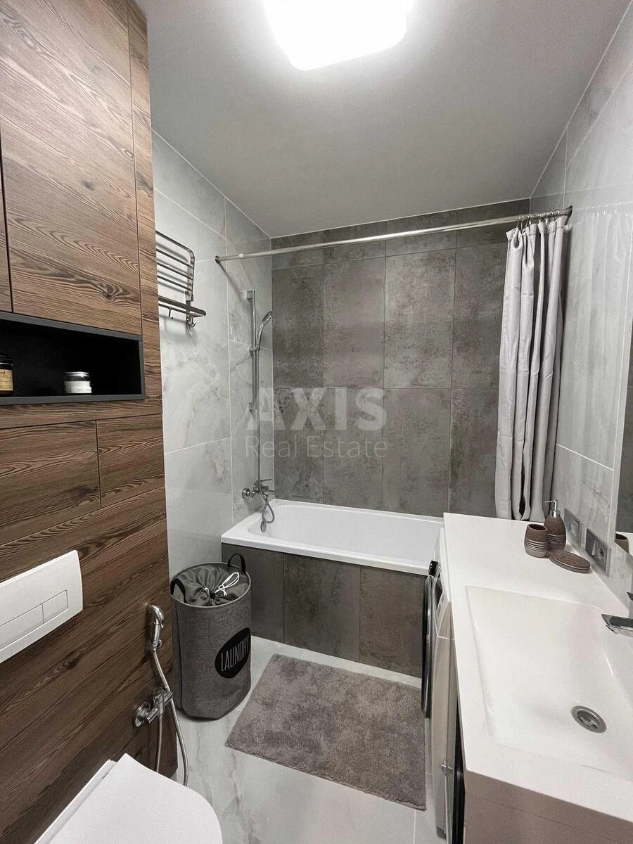 1k apartment vul. Zarichna 4, корп. 16809014