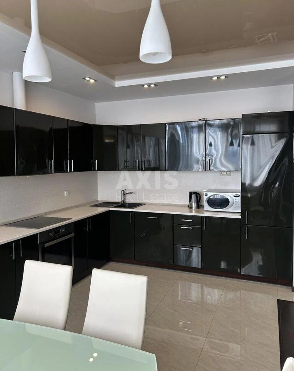 2k apartment vul. Feodosijs'ka 3В71135