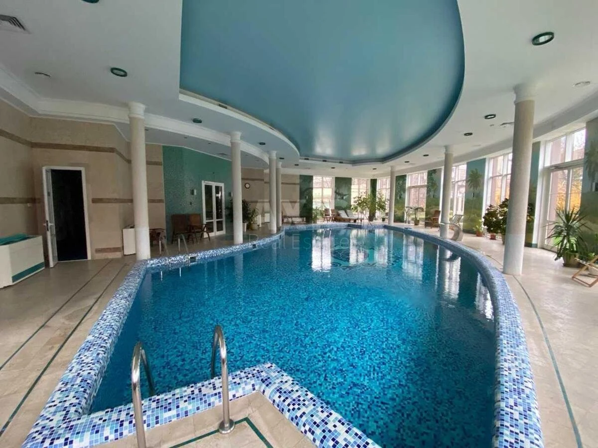 4k apartment bul. Shevchenka Tarasa 27Б6214217