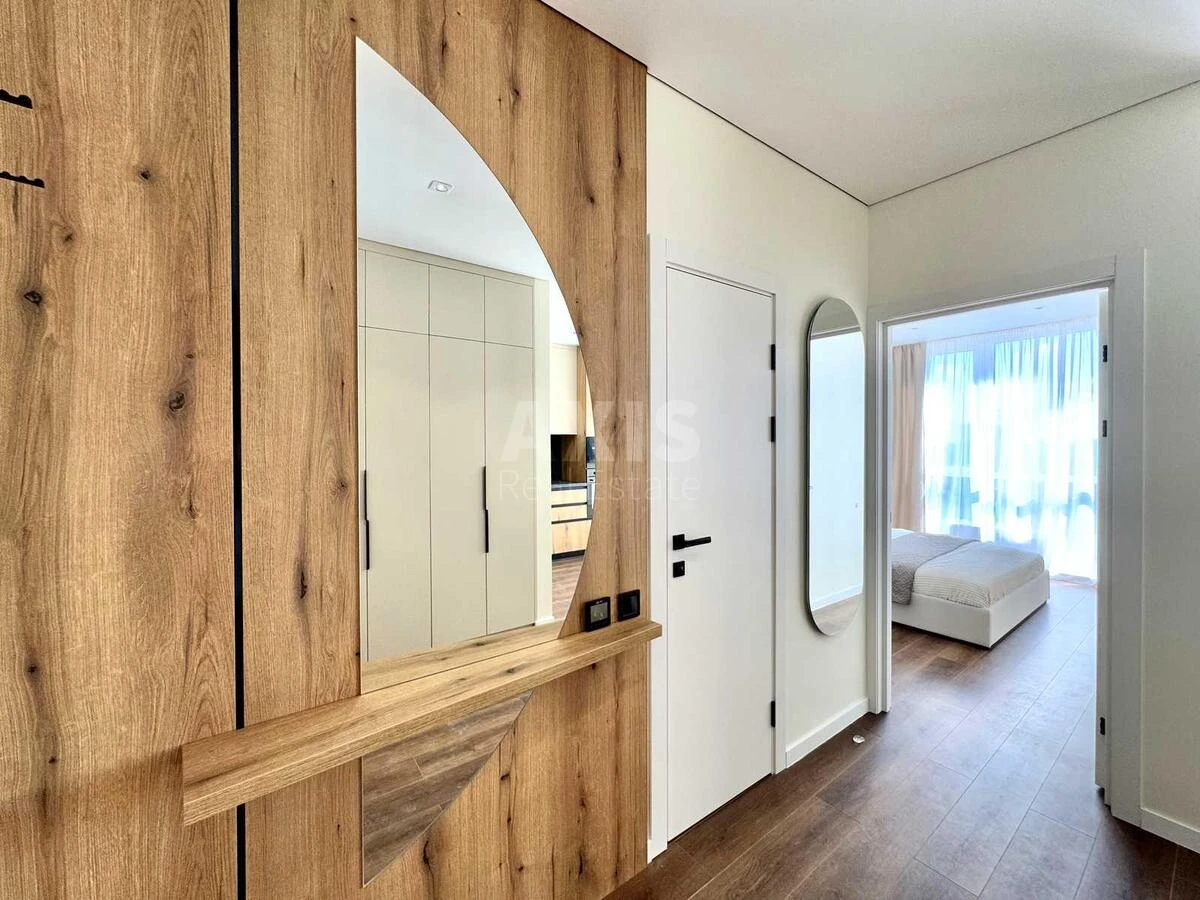1k apartment vul. Prychal'na 8713025