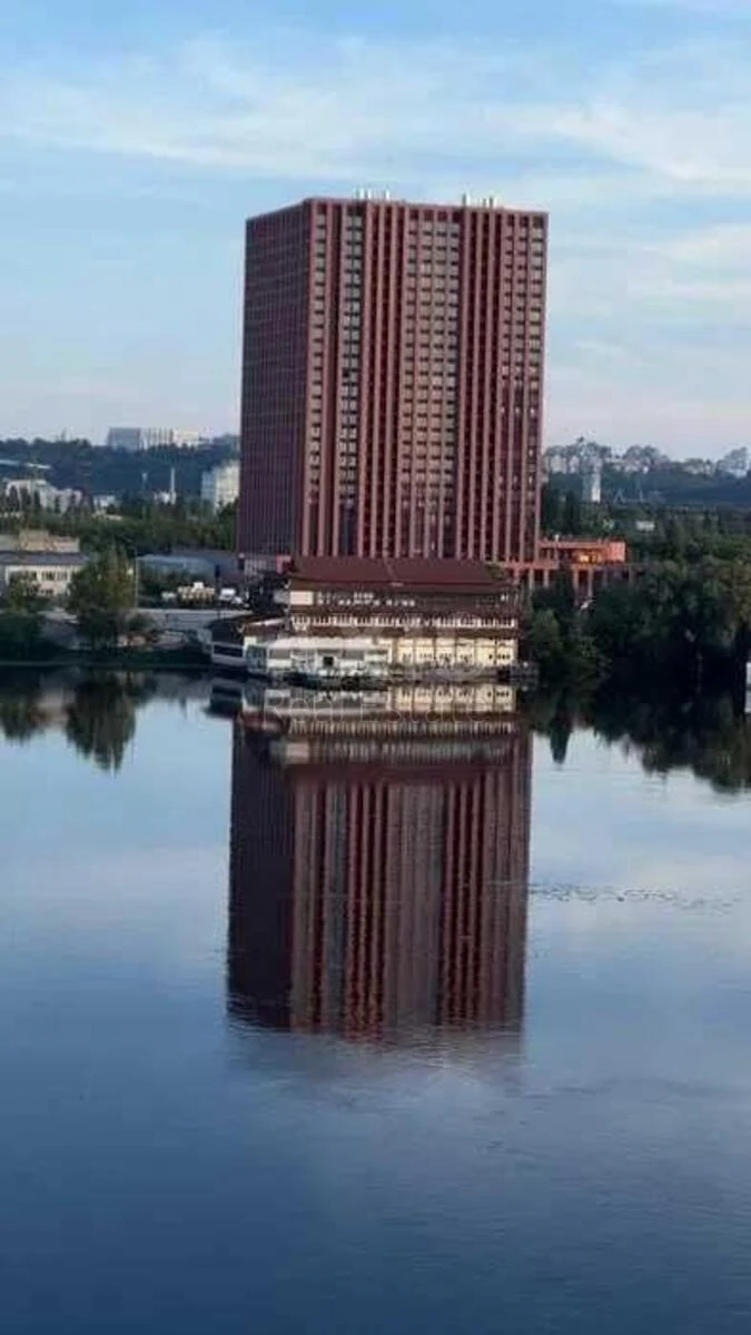 1k apartment doroga Naberezhno-Rybal's'ka 276502511