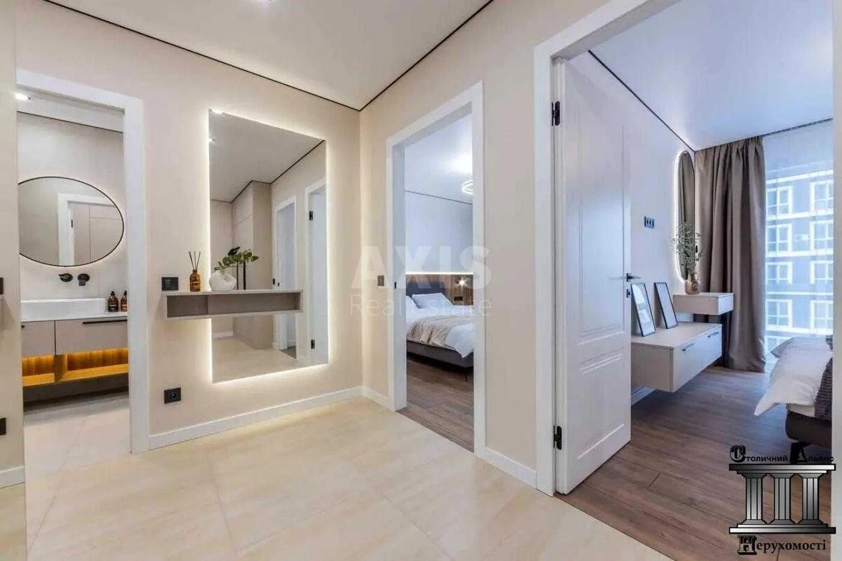 2k apartment vul. Myhajla Maksymovycha 24691530