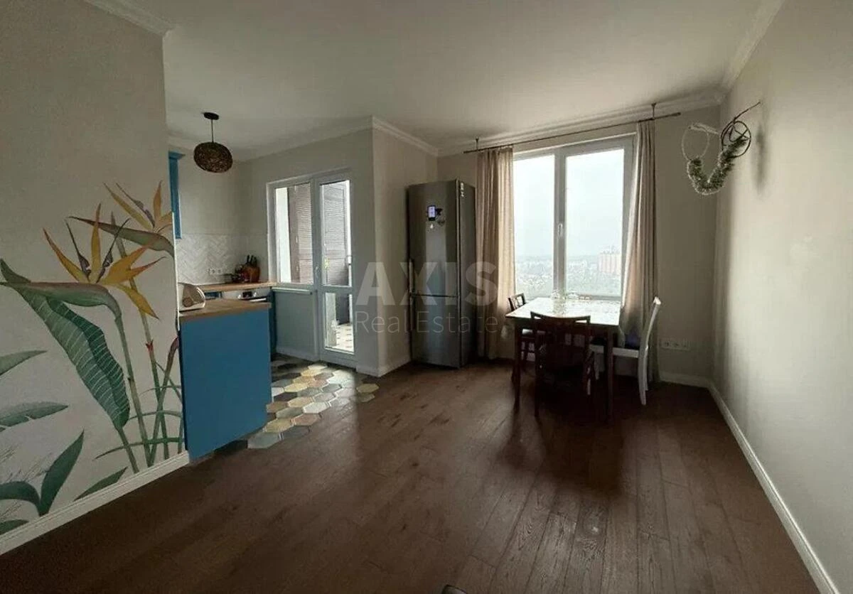 3k apartment vul. Klavdii'vs'ka 40В643191