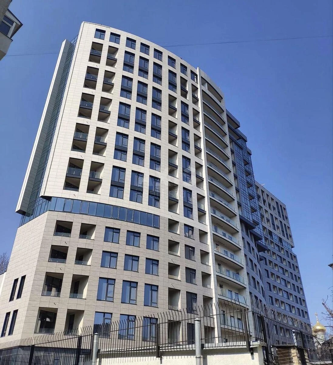 1k apartment vul. Sichovyh Stril'civ 44А7067614