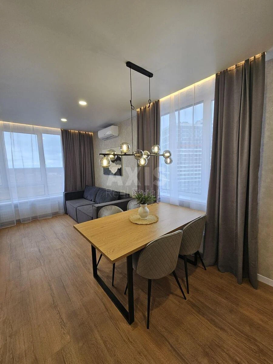 1k apartment vul. Oleksandra Olesja 27А671730