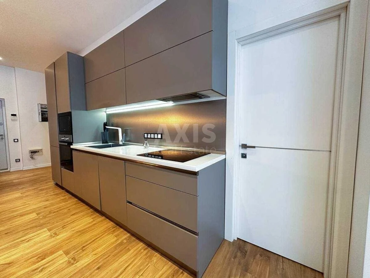 1k apartment vul. Mehanizatoriv 2656419