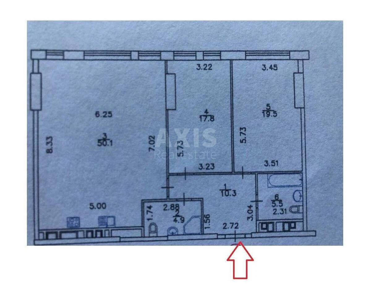 Офис пр-т Берестейский 11, 108м2657240