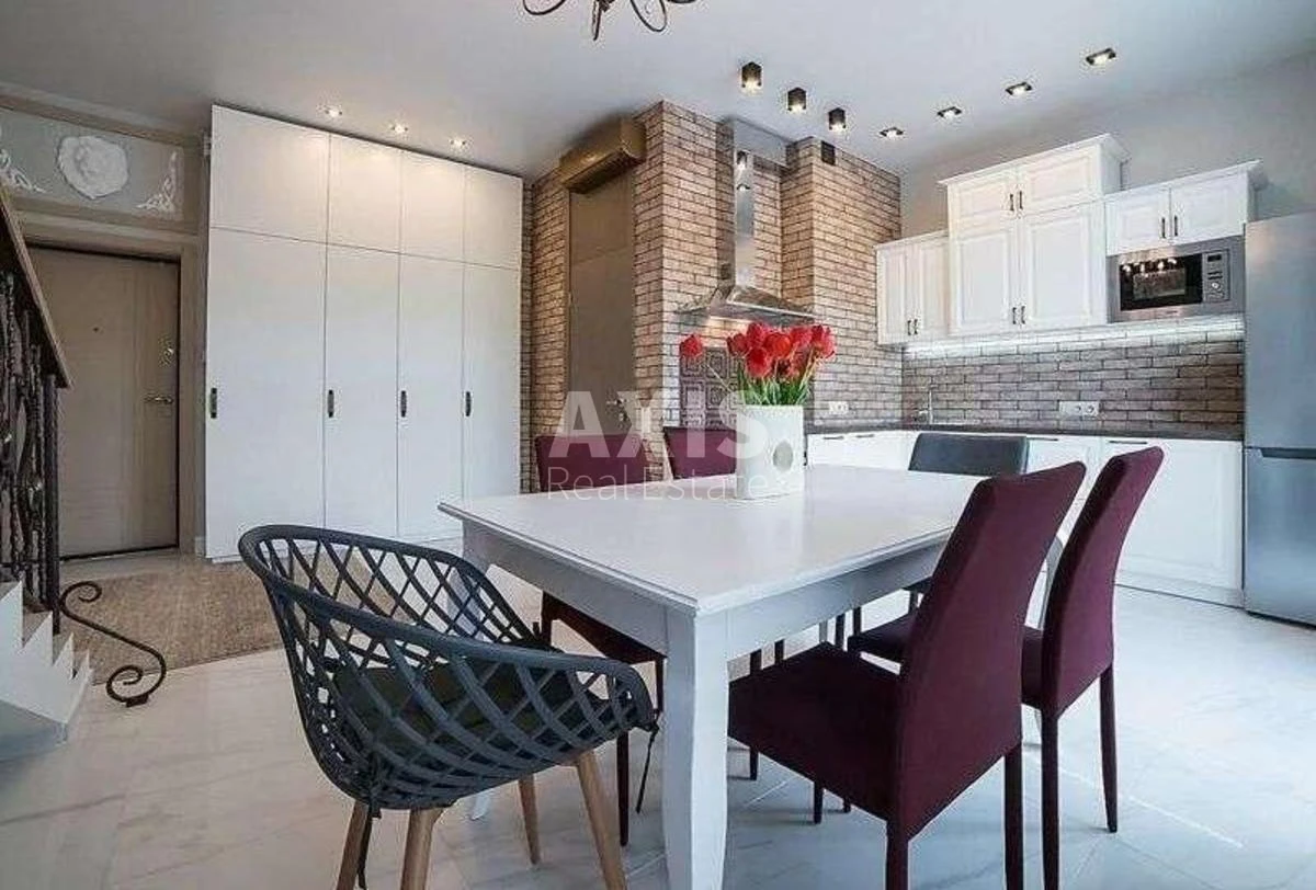 4k apartment vul. Degtjarna 1129824
