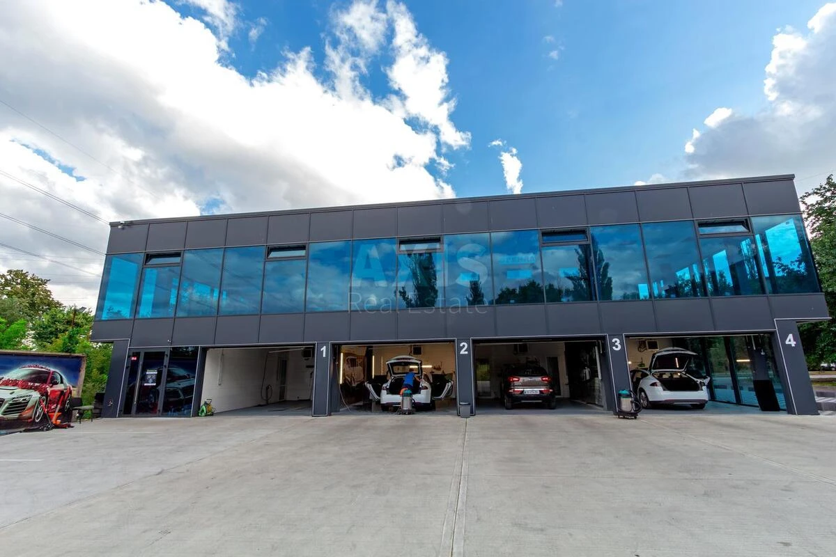 Office vul. Grechka Marshala 20Д, 1520m2658561