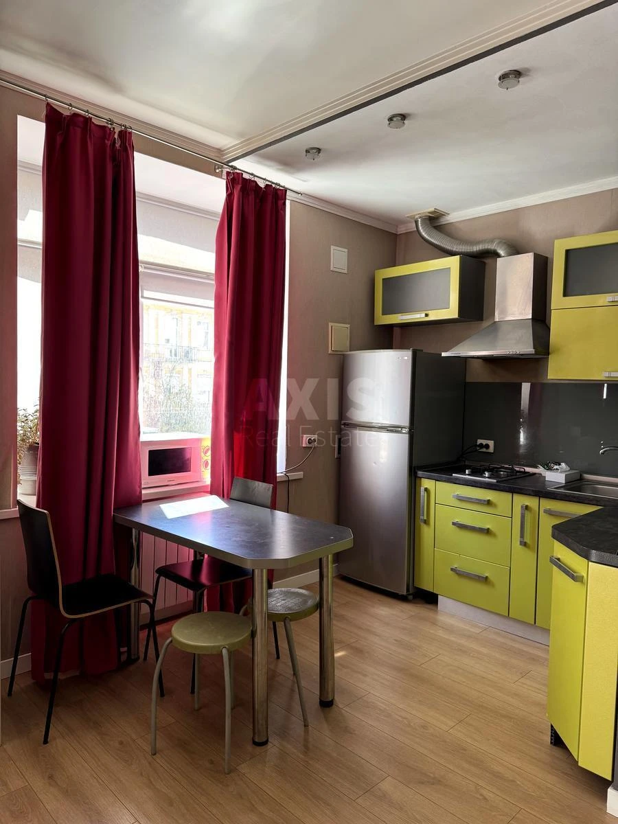 1k apartment vul. Velyka Vasyl'kivs'ka 5861553