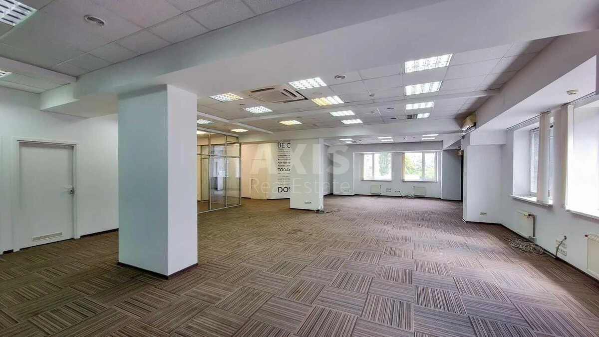 Office vul. Pymonenka Mykoly 13, 344m2694743