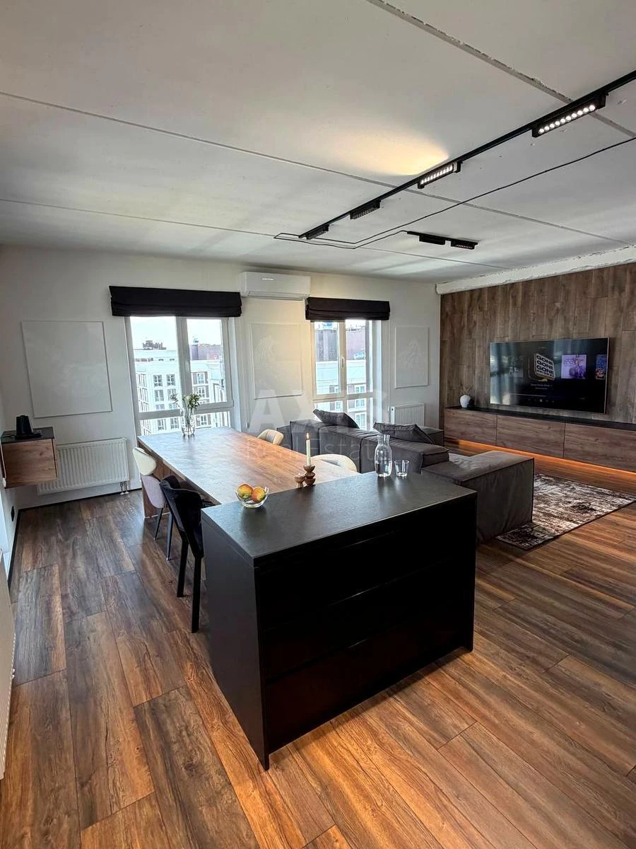 3k apartment vul. Myhajla Maksymovycha 28Е6772014