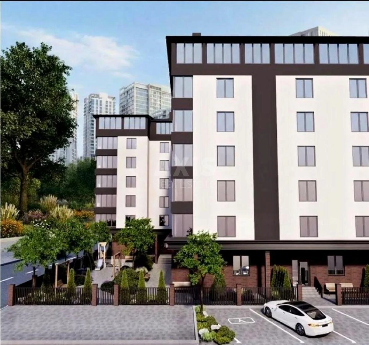 2k apartment vul. Avgustyna Voloshyna 32А677310