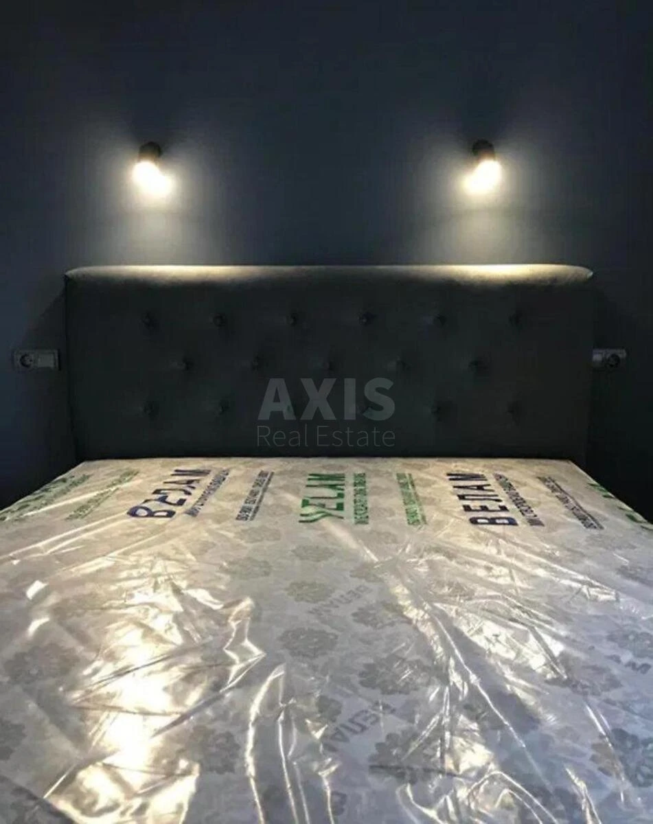 1k apartment vul. Bogdanivs'ka 7Д677848