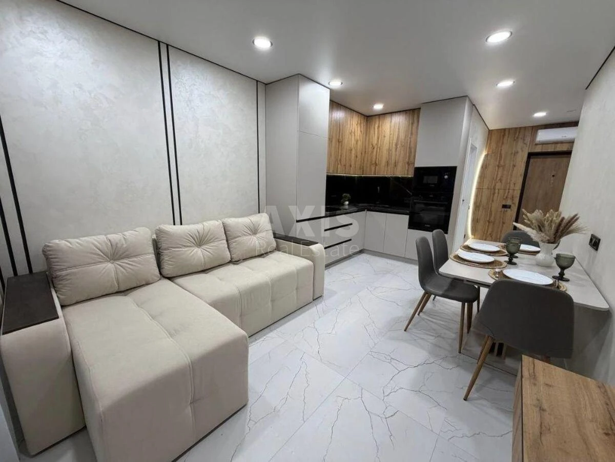 1k apartment vul. Oleksandra Olesja 27А678471