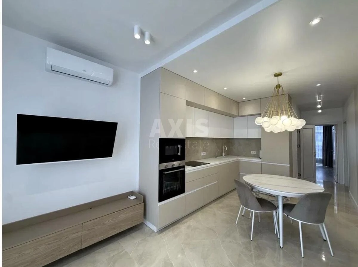 2k apartment vul. Brativ Shemetiv 7684481