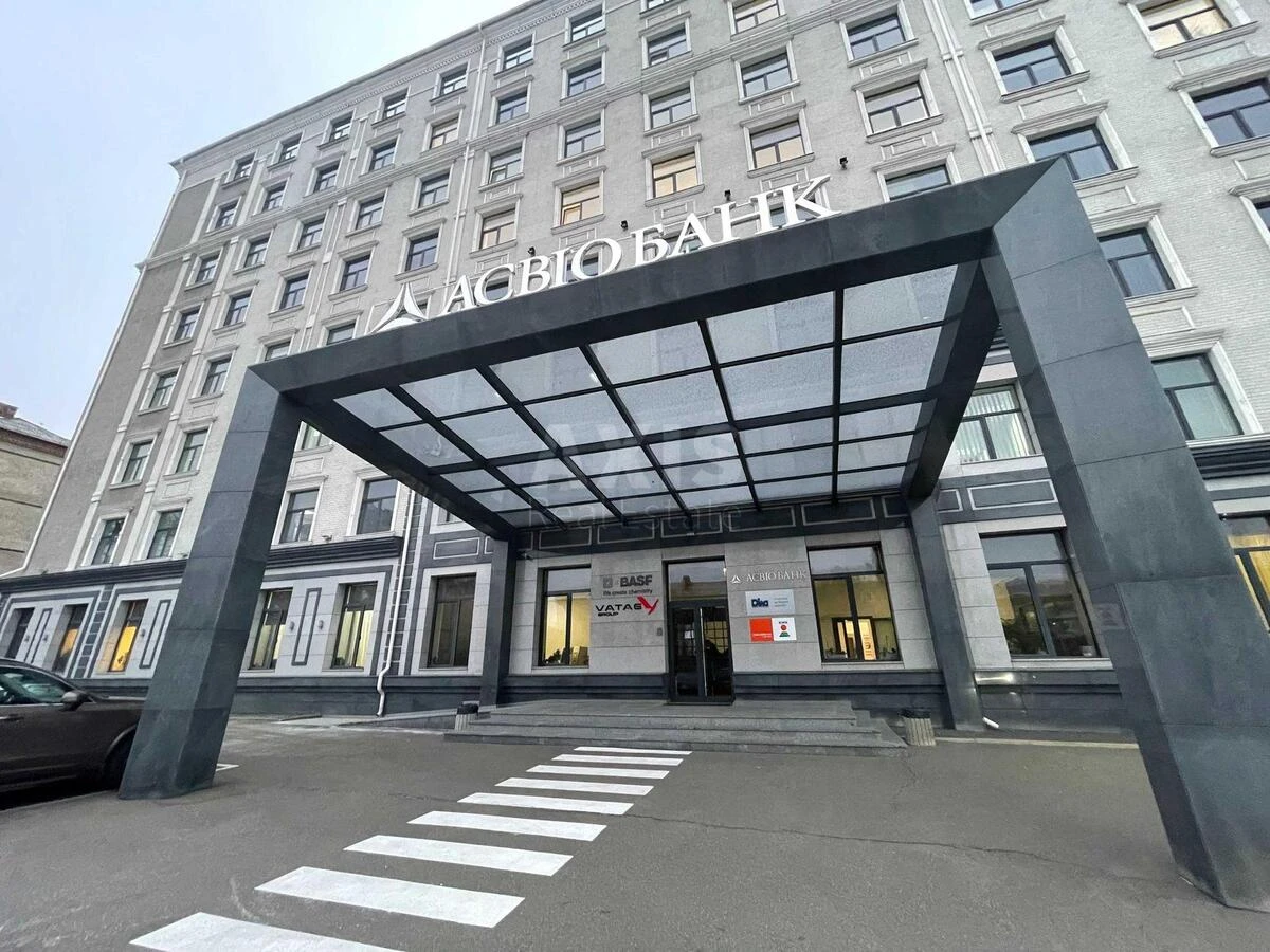 Office bul. Mykoly Mikhnovskoho 19, 370m2681140