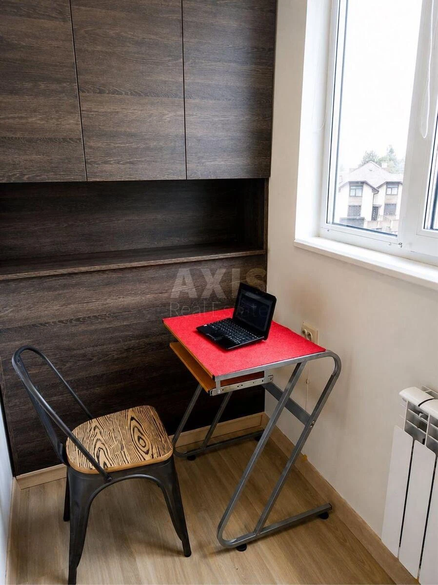 1k apartment vul. Stepana Rudnytskoho 6В697011