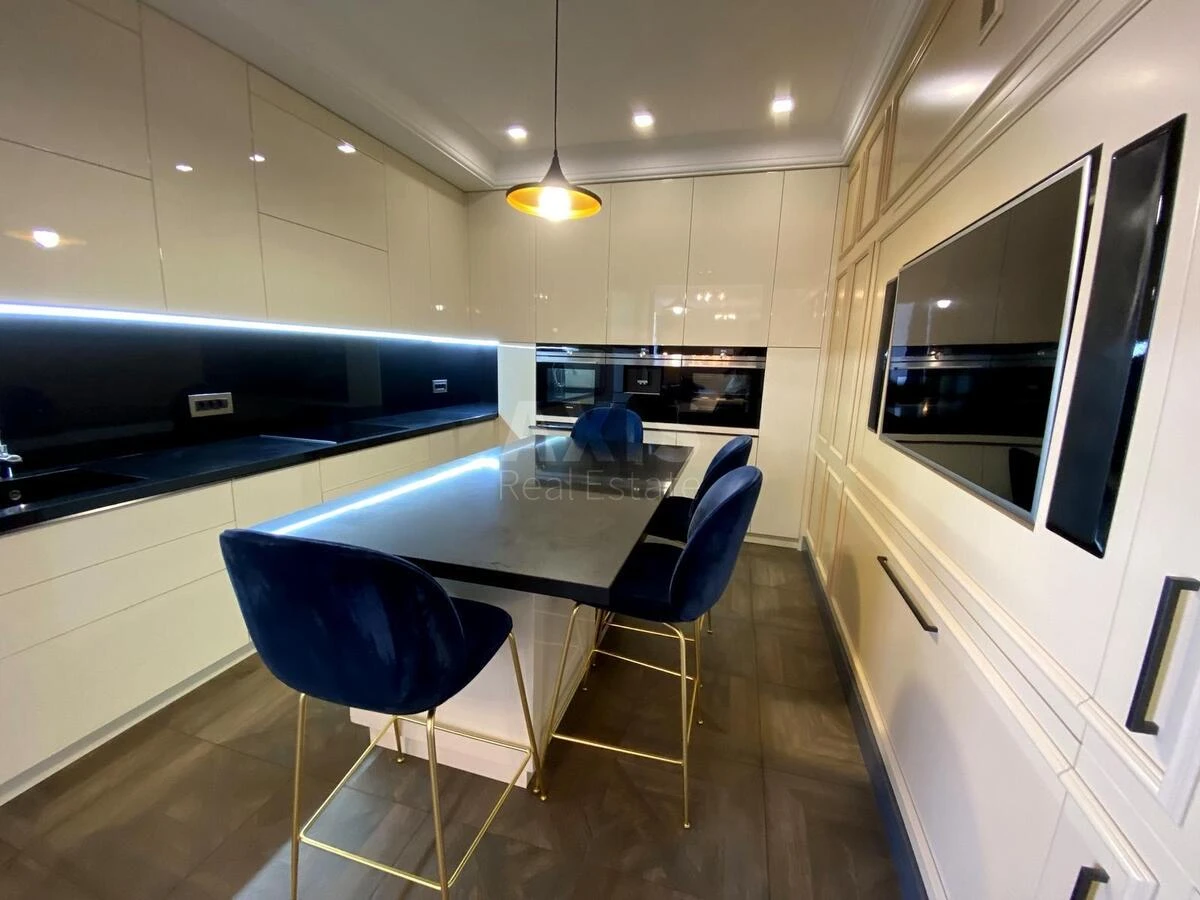 5k apartment vul. Glybochyc'ka 3264975