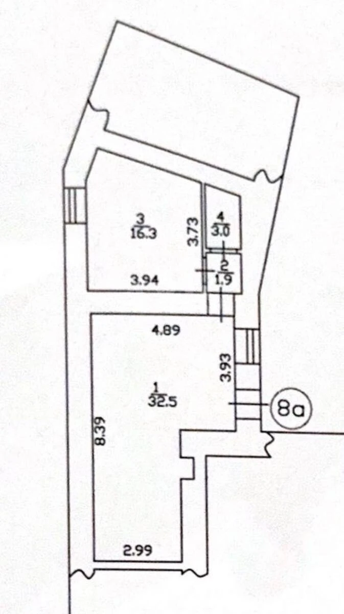 Trade object vul. Sofii'vs'ka 25А, 54m2650181