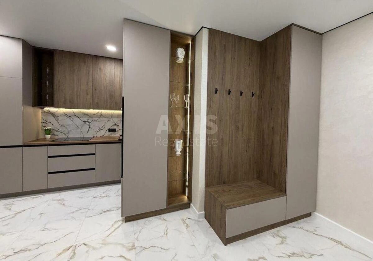 1к квартира ул. Александра Олеся 17А650443