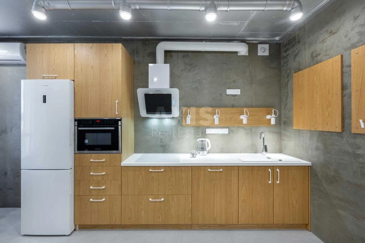 1k apartment vul. Radchenka Petra 2763607