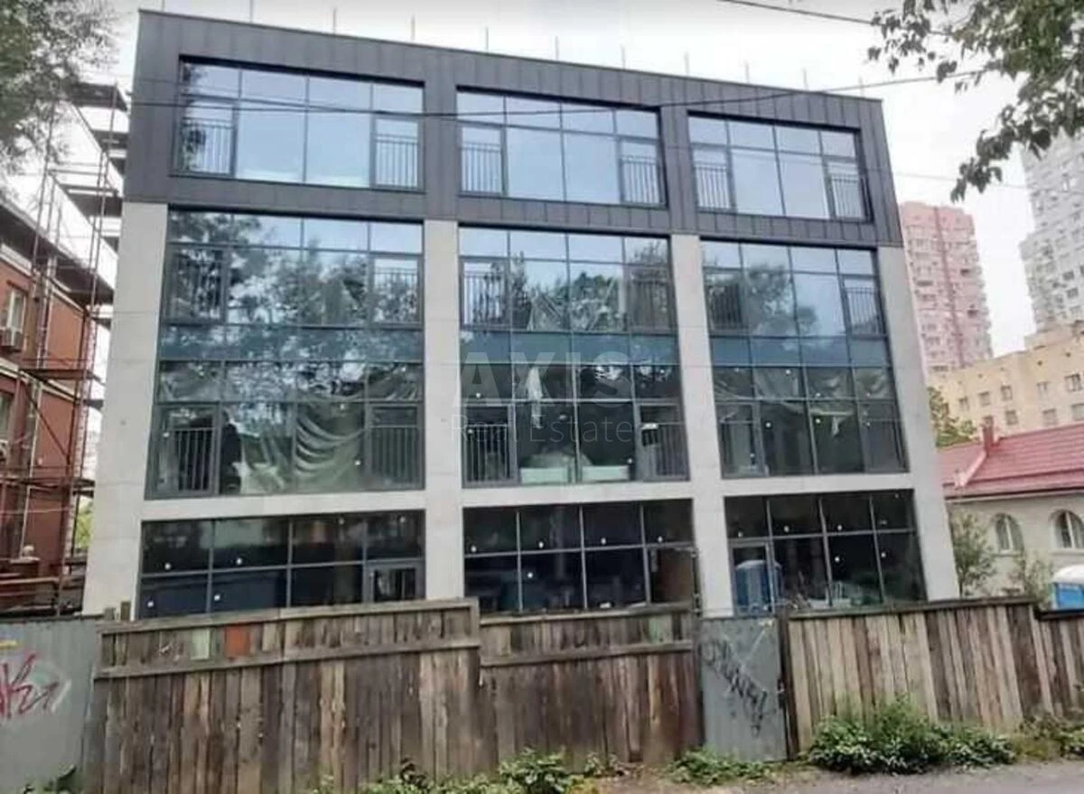 Service object vul. Kryms'ka 1, 2100m2635380