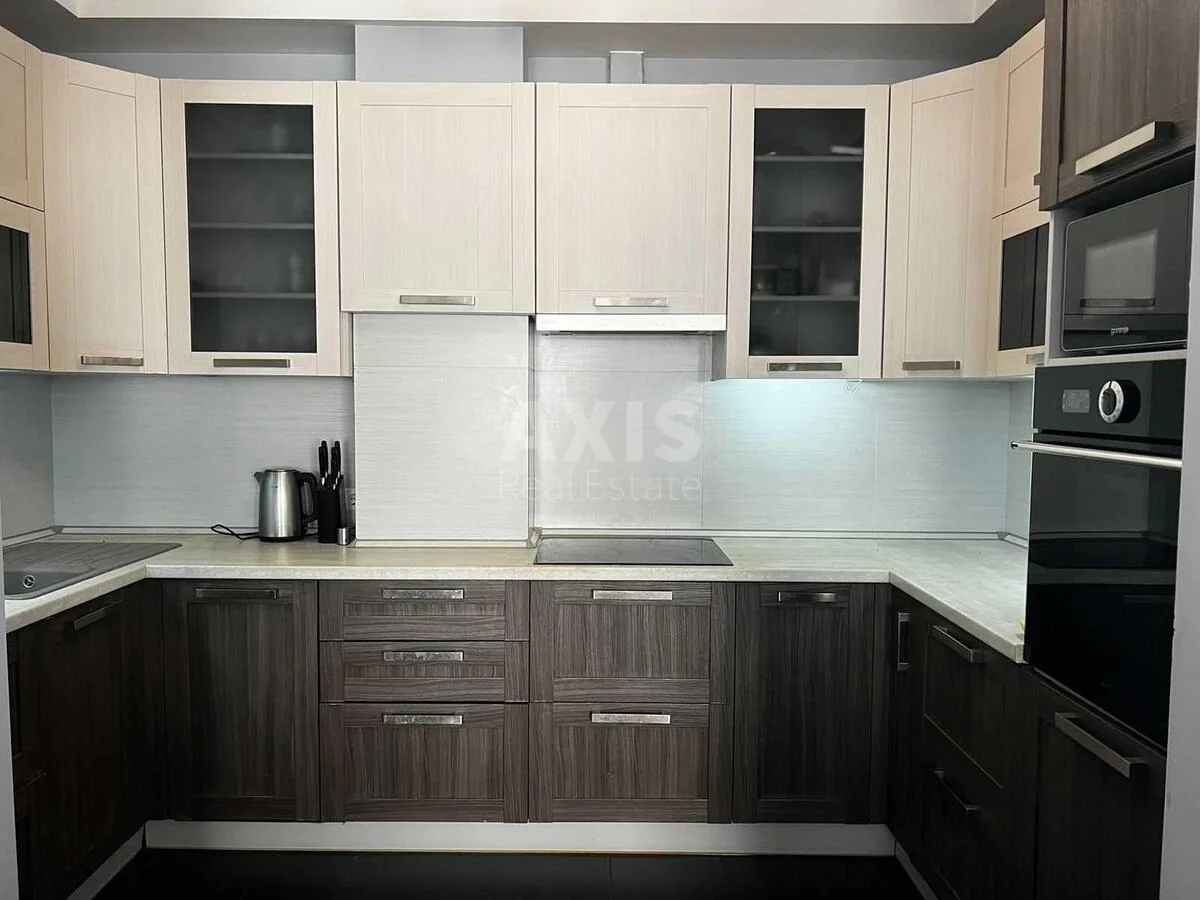 4k apartment vul. Kadets'kyj gaj 6