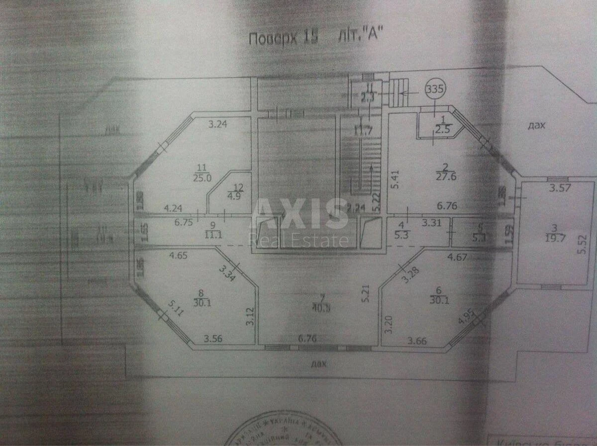Trade object vul. Puljuja Ivana 2, 180m2685816