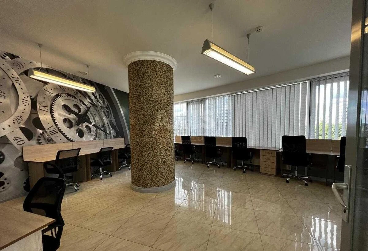 Office uzv. Klovs'kyj 7, 287m266950