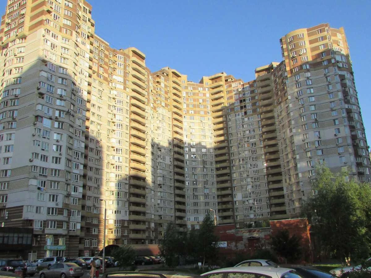 2k apartment vul. Ahmatovoi' Anny 227155612