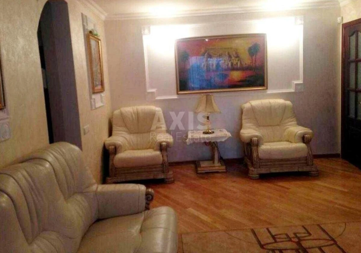 3k apartment vul. Olevs'ka 3Г670316