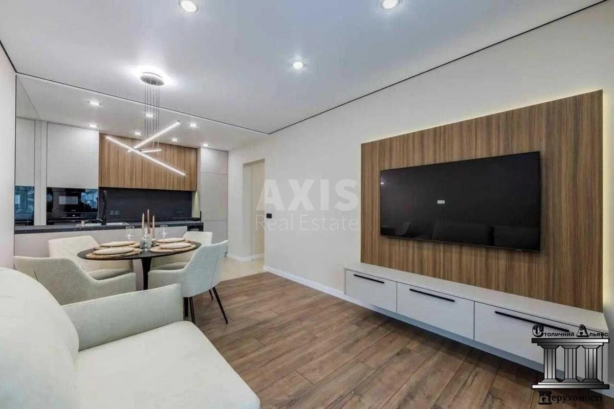 2k apartment vul. Myhajla Maksymovycha 24691531