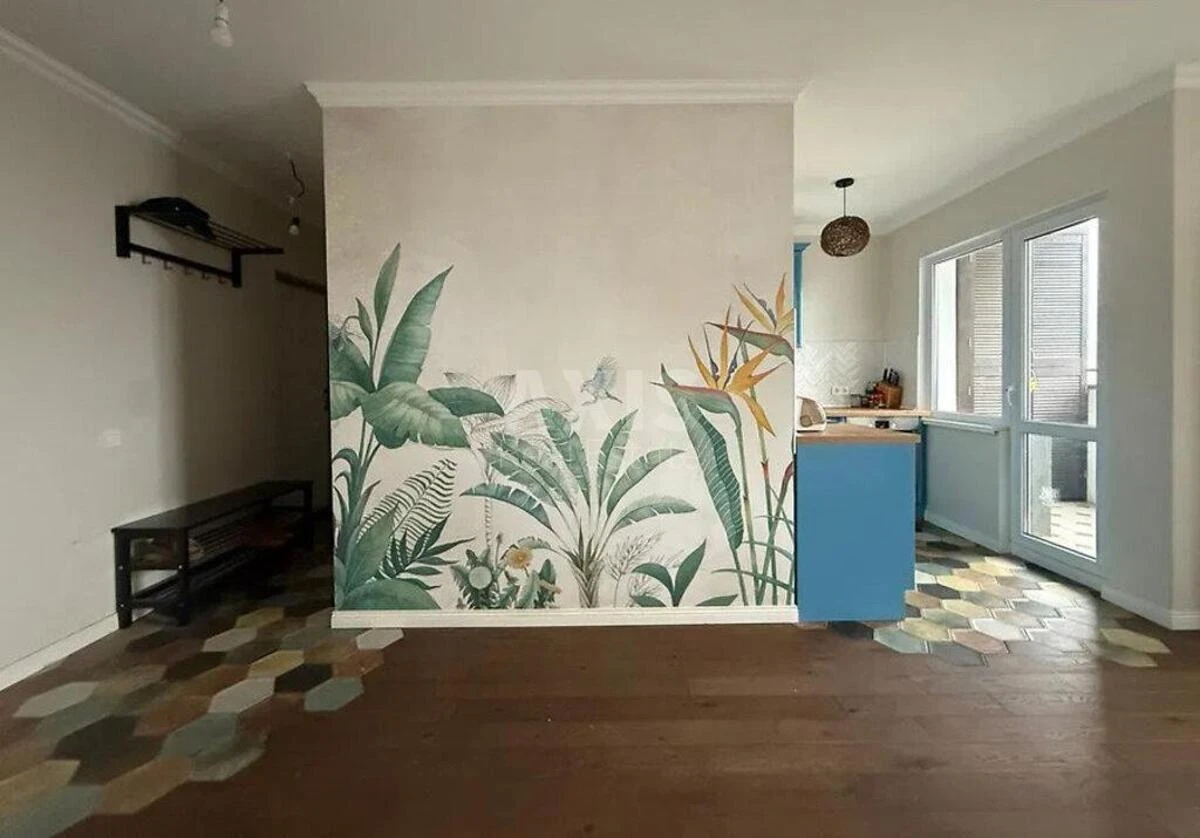 3k apartment vul. Klavdii'vs'ka 40В643192