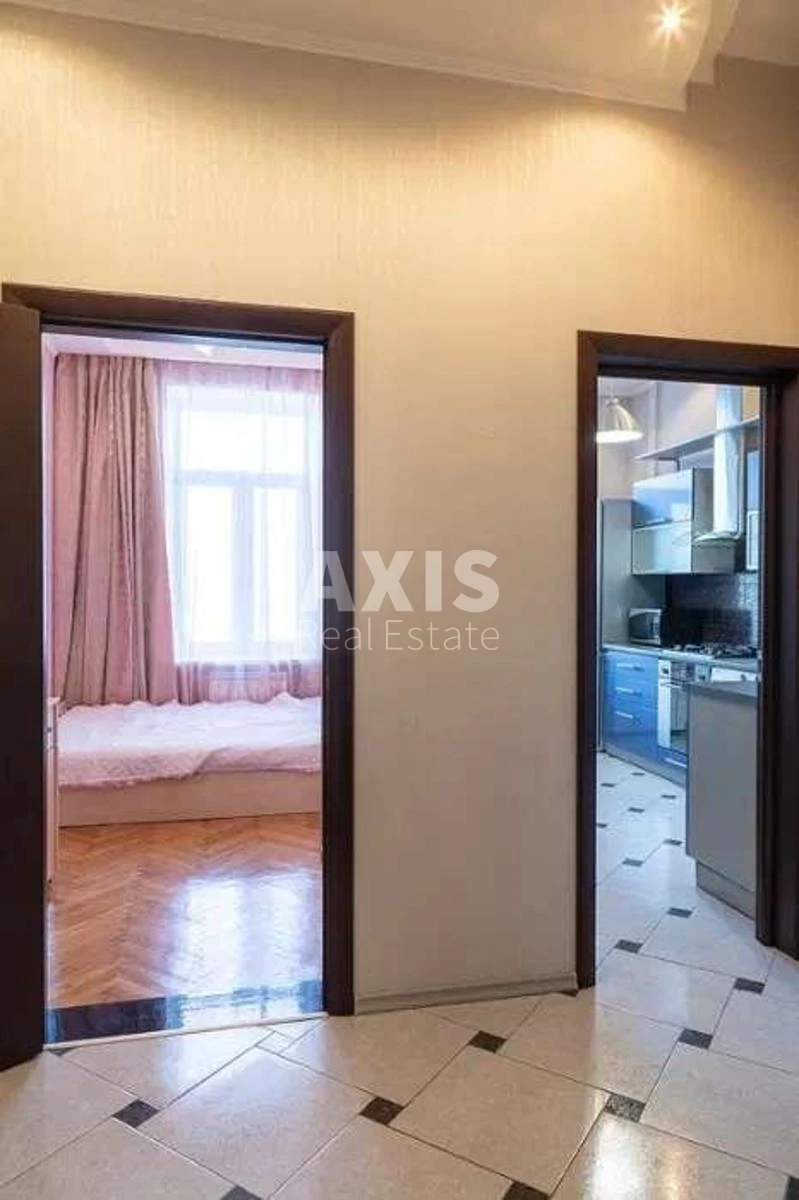 2k apartment vul. Andrii'vs'ka 112381017