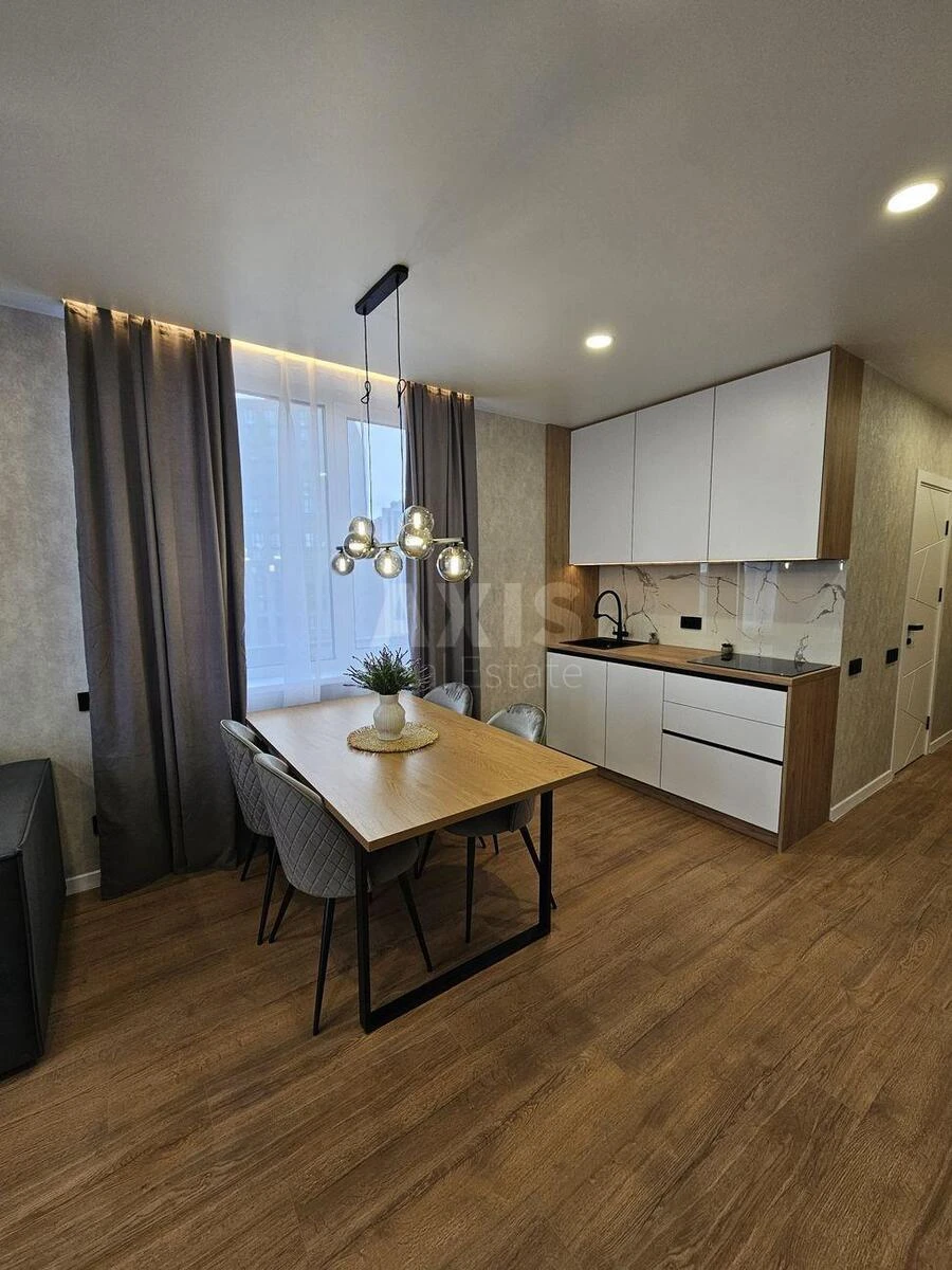 1k apartment vul. Oleksandra Olesja 27А671731