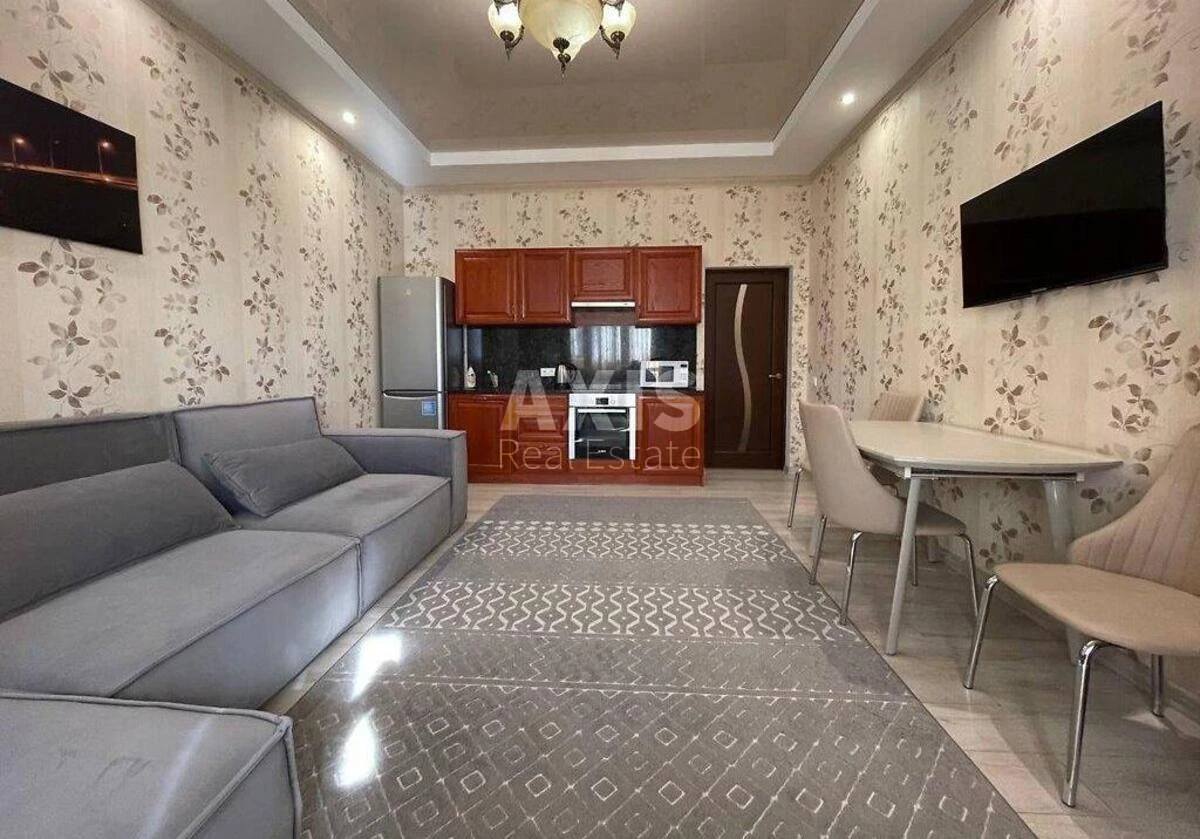 2k apartment vul. Andriya Verkhohlyada 2А64274