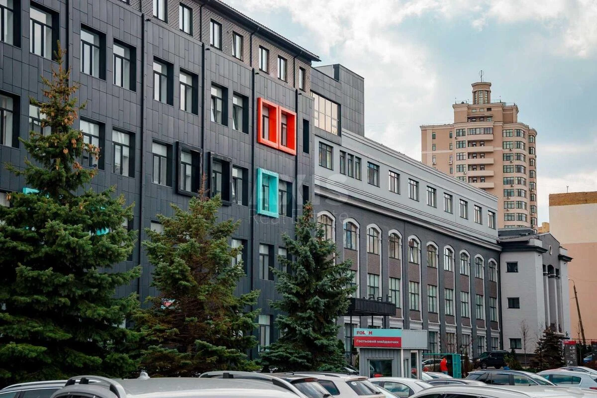 Office vul. Pymonenka Mykoly 13, 337m26567512