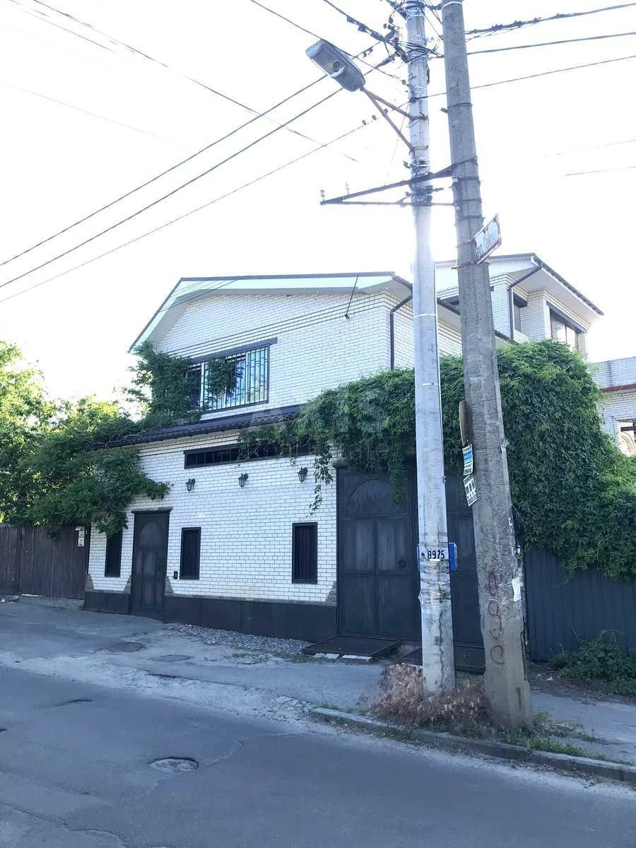 House vul. Nechuja-Levyc'kogo, 399m2, Kyiv city704301