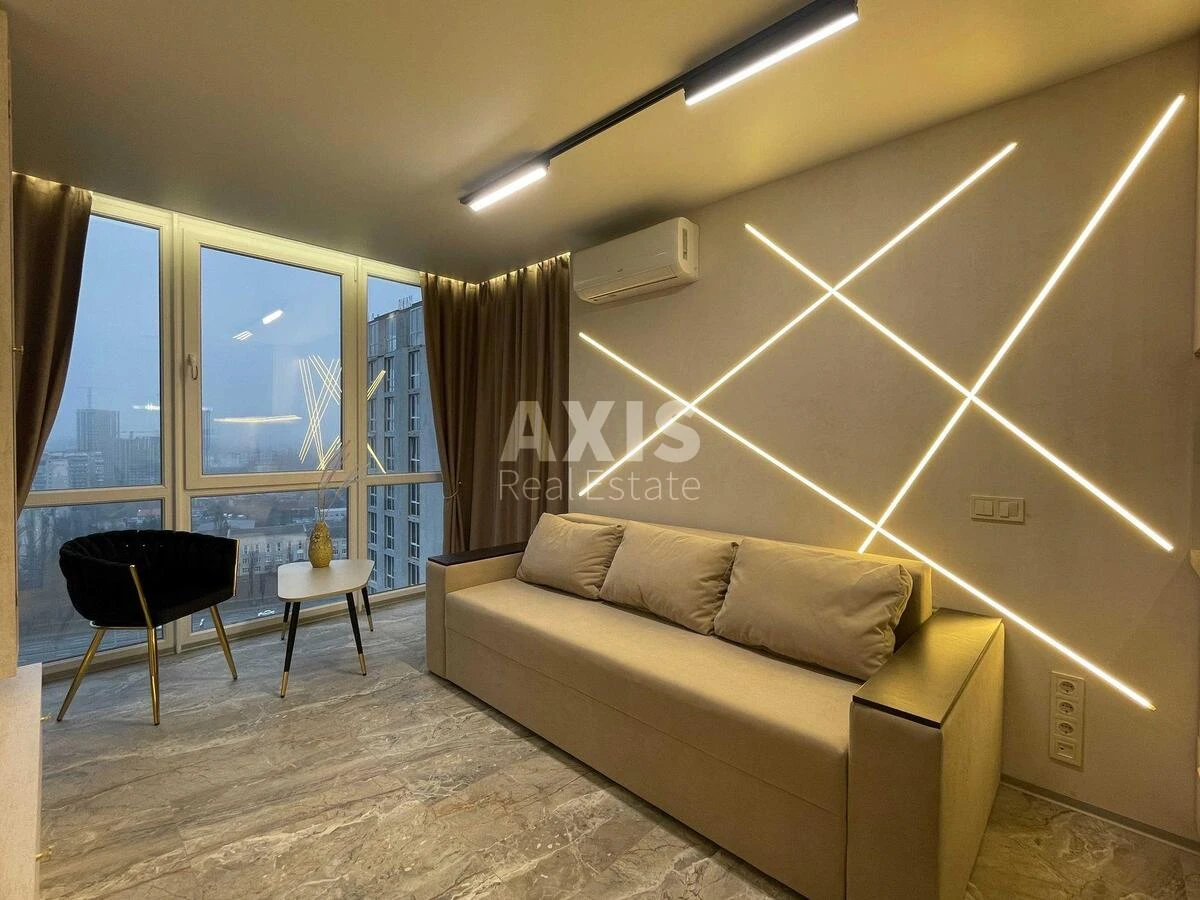 1k apartment vul. Bulahovs'kogo Akademika 2624473