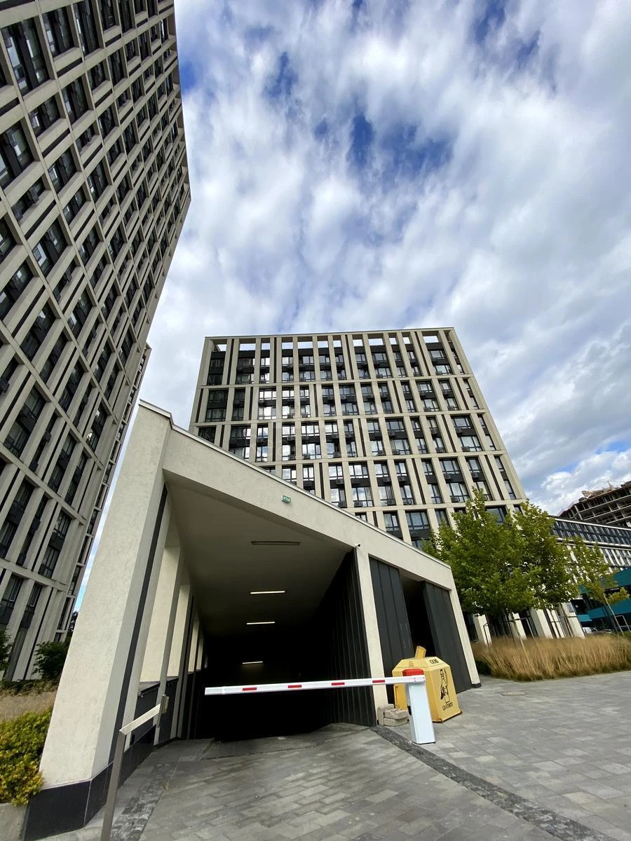 3k apartment vul. Zarichna 166577010