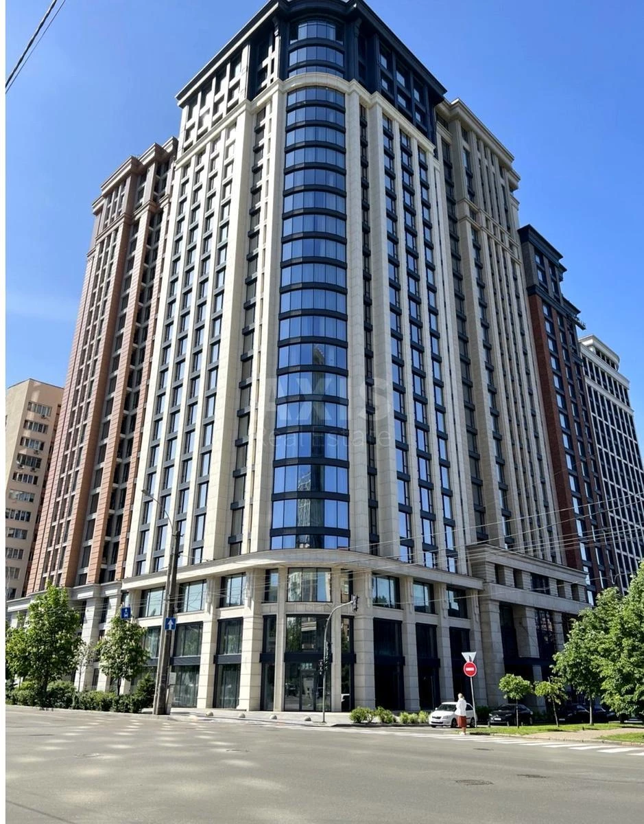 Office vul. Antonovycha 118/9, 338m265789