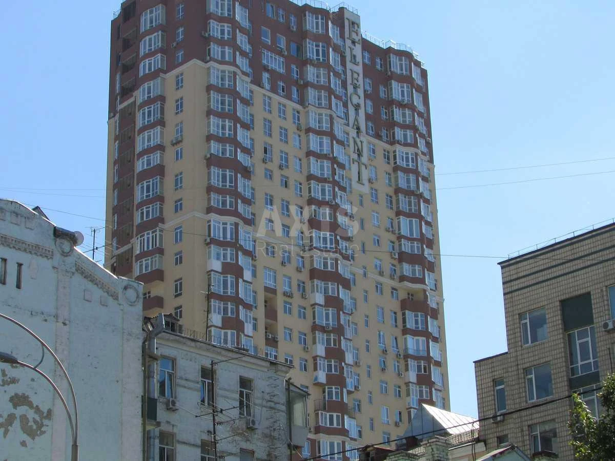 1k apartment vul. Zhyljans'ka 1187099510