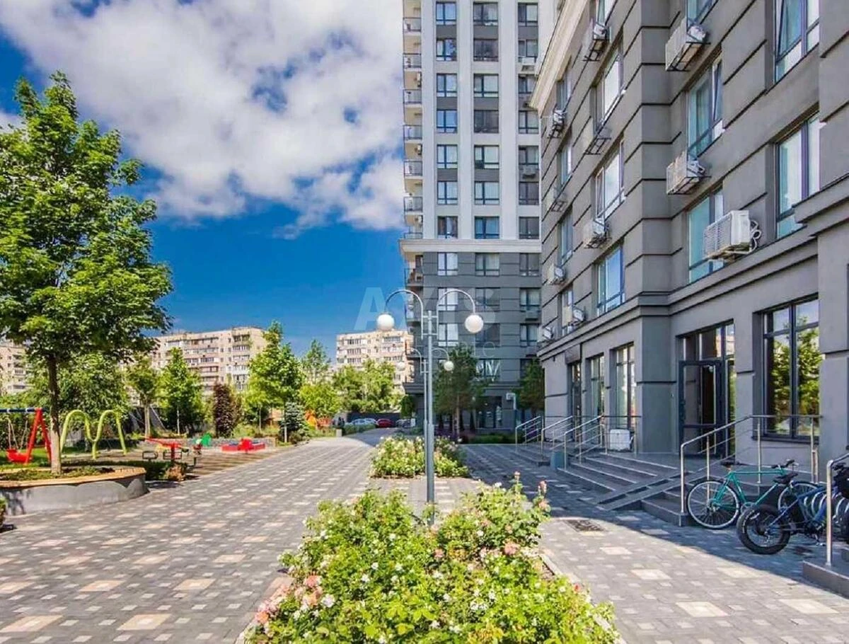 1k apartment vul. Kamianska 66943916