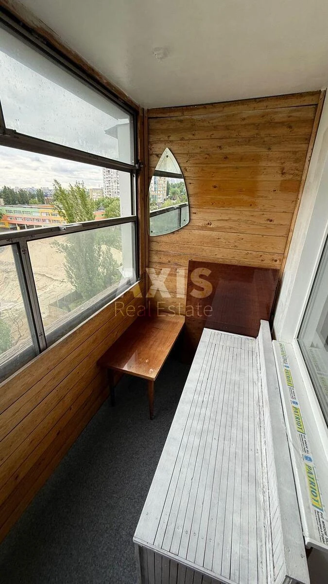 2k apartment nab. Dniprovs'ka 1549857