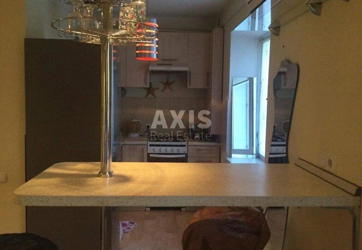 3k apartment bul. Rusanivs'kyj 1135807