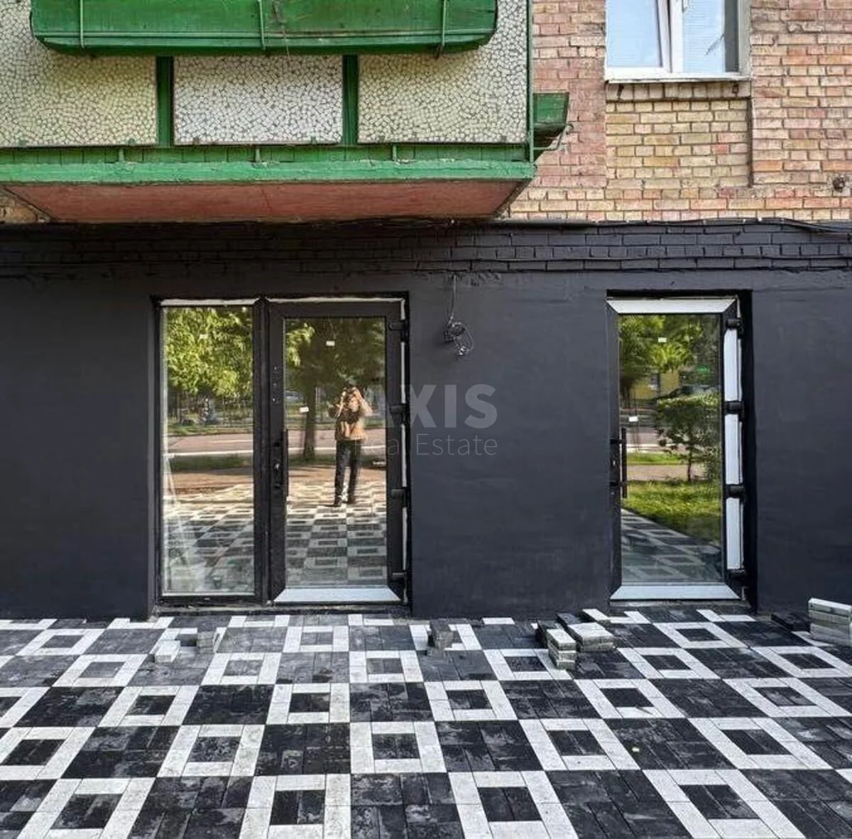 Об'єкт торгівлі вул. Щусєва 45, 39м2