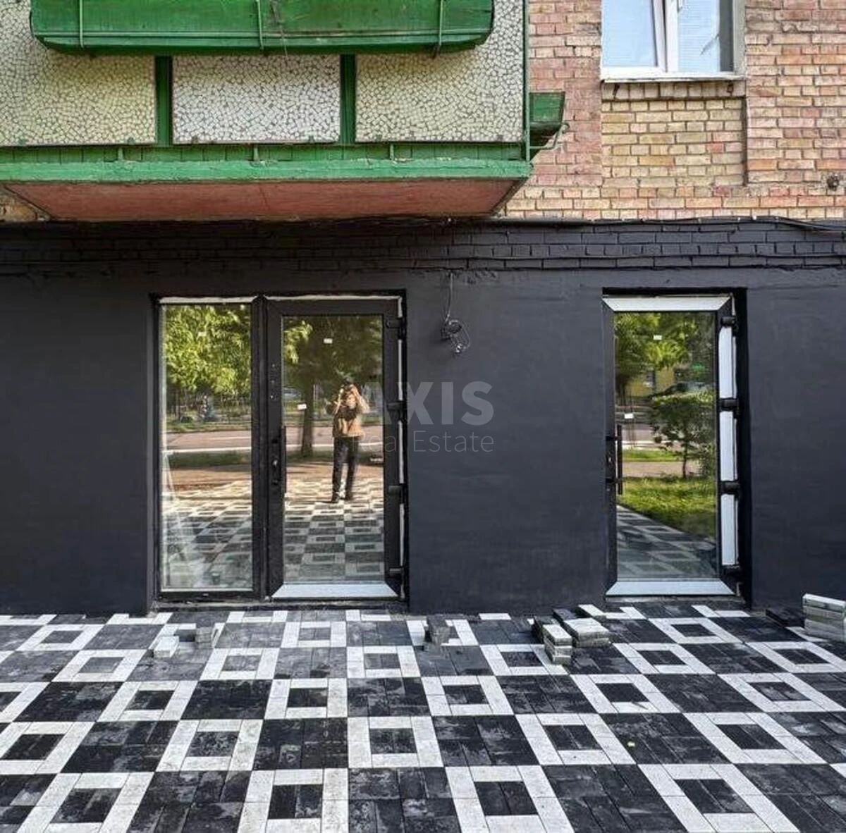 Trade object vul. Shhusjeva 45, 39m266125