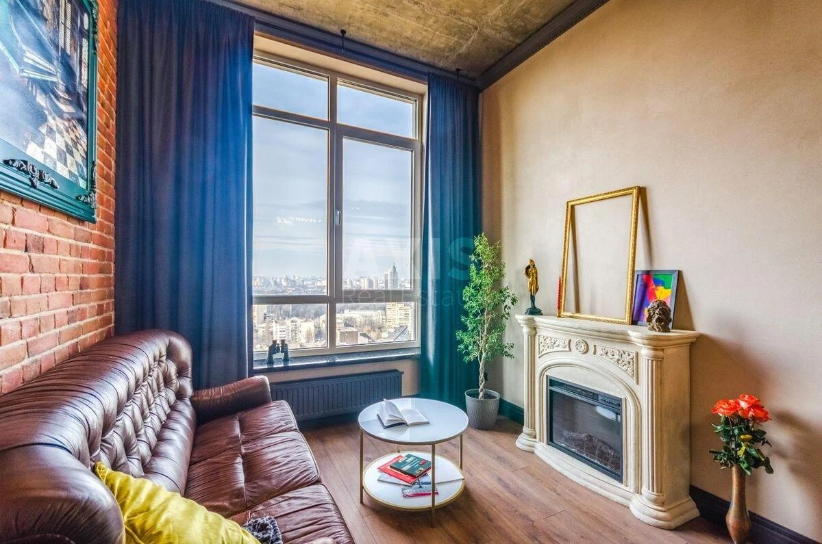 1k apartment vul. Solom'jans'ka 20В677683