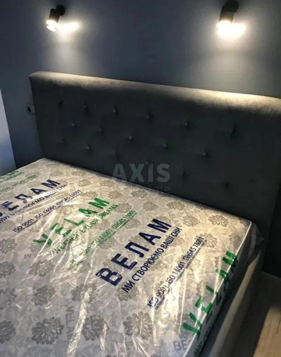 1k apartment vul. Bogdanivs'ka 7Д677849